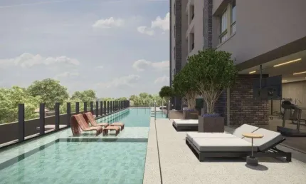 Vila nova conceição apartamento a venda com 3 dormitórios com 195m2 com 2 ou 3 vagas novo com lazer completo