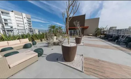 Vila mariana apartamento a venda 1dormitorio 32m² novo pronto p morar e lazer