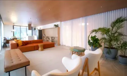 Brooklin Apartamento A Venda 3 Dormitórios 114m² 1 Vaga Novo Pronto Para Morar.