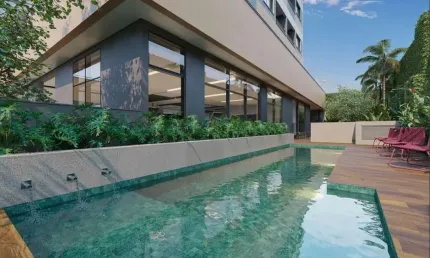 Vila mariana apartamento a venda de 2 dormitorio 41m2 novo com lazer!!