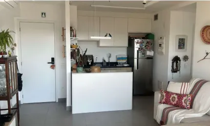 Butantã Apartamento A Venda Com 2 Dormitórios sendo 1 Suíte 62m2 1 vaga Novo pronto P Morar  Semi mobiliado