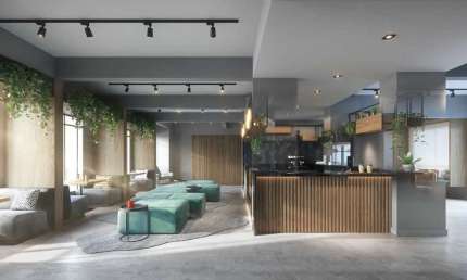 Nova Klabin apartamento Studio A Venda 1 Dormitório 37m² Novo Pronto P Morar.
