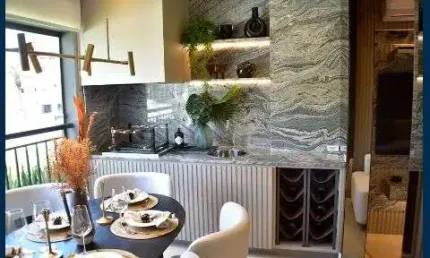 Ipiranga apartamento a venda 2 dormitórios 75m² 1 vaga novo com lazer completo.