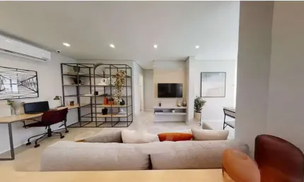 Belém apartamento studio a venda 1 dormitório 30m² novo pronto para morar.
