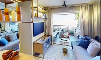 Mooca apartamento a venda 2 dormitórios 39m² 1 vaga novo com lazer completo