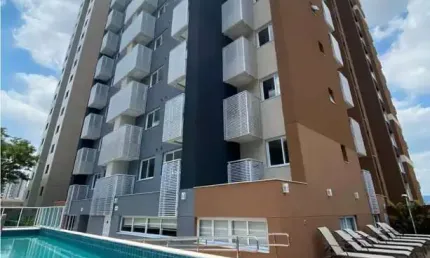 Vila romana apartamento studio a venda com 19m² novo pronto para morar com lazer completo
