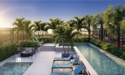 Pinheiros apartamento a venda 3 dormitórios 94m2 com 2  vagas novo com lazer completo!