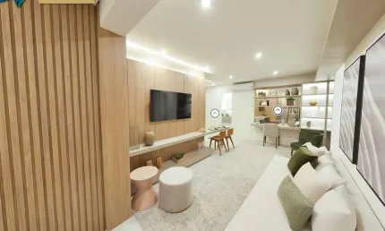 Vila mascote apartamento a venda 3 dormitórios 92m² 1 vaga  novo pronto para morar com lazer completo.