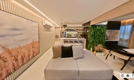 Perdizes apartamento a venda 3 dormitórios com suite 110m² 2 vagas novo com lazer completo