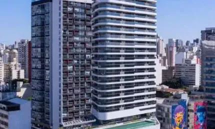 Pinheiros apartamento a venda com 1 dormitorio 40m2 1 vaga novo pronto p morar com lqzer completo