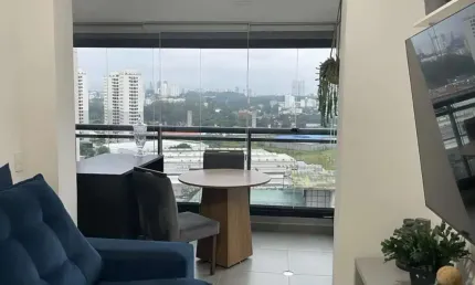 Vila Leopoldina Apartamento A Venda 2 Dormitórios 61m² 1 Vaga Novo Pronto p Morar Recem Entregue Com Lazer Completo