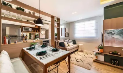 Imirim  apartamento com 2 dormitórios  de 42m2  com vaga. novo pronto para morar com lazer completo