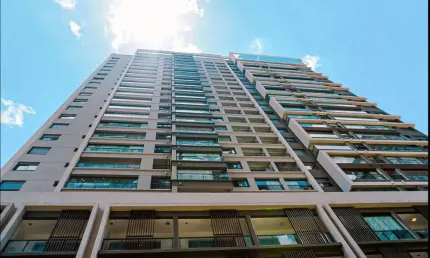 Brooklin Apartamento A Venda Studio 33 Novo Pronto P Morar Excelente Localização.
