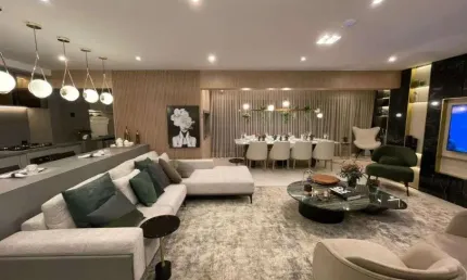 Campo Belo Apartamento A Venda Studio 1 Dormitório 42m² 1 Suíte Novo Pronto Pra Morar!