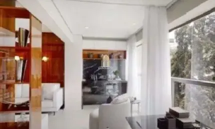 Moema apartamento a venda 1 suite 55m² 1 vaga novo com lazer completo