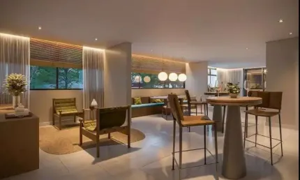 Mirandópolis apartamento a venda 1 dormitório 35m² sem vagas novo com lazer completo e excelente localização.