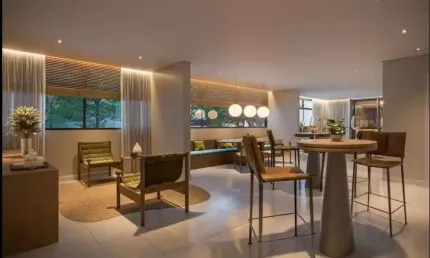 Mirandópolis Apartamento A Venda 3 Dormitórios 128m² 3 Suítes e 2 Vagas Novo Com Lazer Completo