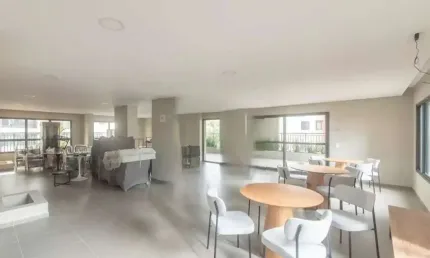 Campo Belo Apartamento A Venda 1 Dormitório 35m² Novo Com Lazer Completo