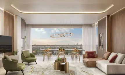 Vila mariana apartamento a venda duplex com 4 dormitórios 358m² 3 vagas novo com lazer completo!