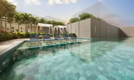 Vila mariana apartamento a venda 1 dormitório 33m² sem vagas novo lazer completo