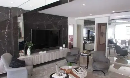 Brás apartamento a venda 3 dormitório 126m² 3 suítes 2 vagas novo com lazer completo!