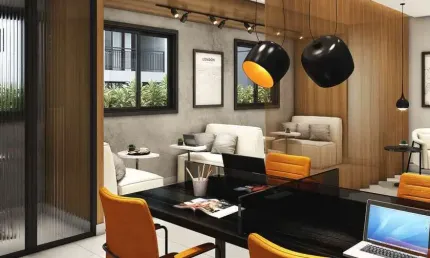 Freguesia do Ó Apartamento A Venda 2 Dormitórios 36m² Novo Com Lazer Completo.