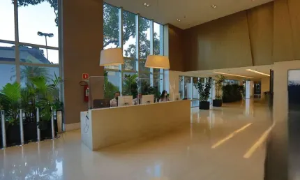 Barra Funda Apartamento Studio A Venda 39m²Com 1 Vaga Pronto Para Morar Com Lazer Completo