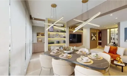 Mooca apartamento a venda 2 dormitórios 71m² 1 vaga novo com lazer completo .