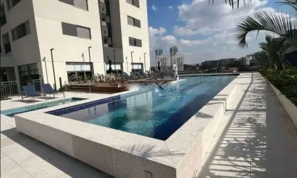 Butantã apartamentos a venda 3 dormitórios 68m² 1 vaga novo pronto para morar