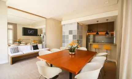 Campo belo apartamento a venda 2 dormitórios 69m² 1 vaga novo pronto para morar