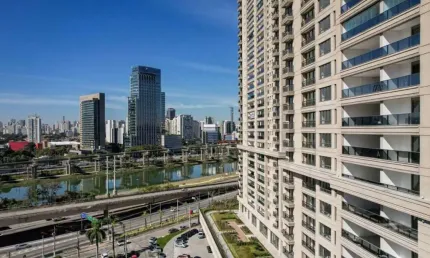 Morumbi Apartamento A Venda 4 Dormitorios 4 Suites Com 252 m² 4 Vagas Dep Privativo Novo Pronto P Morar