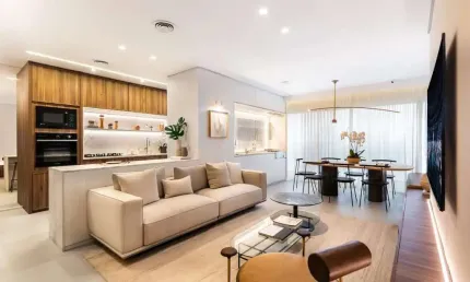 Vila madalena apartamento a venda  3 dormitórios com 104m² com 2  vagas novo com lazer completo