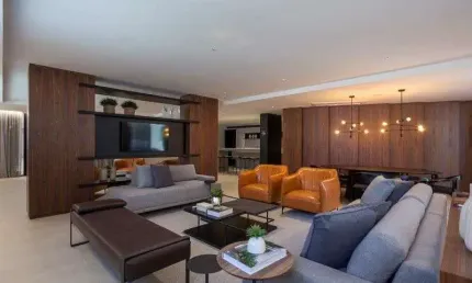 Brooklin apartamento a aenda 3 dormitórios 94m² e 1 vaga pronto para morar com lazer completo!