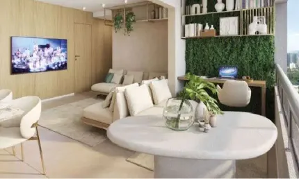 Parada Inglesa Apartamento  A Venda 3 Dormitórios 71m² Novo 1 Vaga Com Lazer Completo
