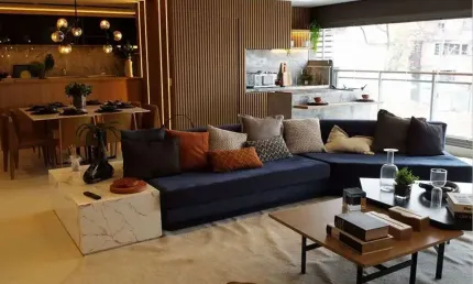 Vila romana apartamento a venda 3 dormitórios 3 suíte 167m2 3 vagas novo pronto para morar com lazer completo excelente localização.