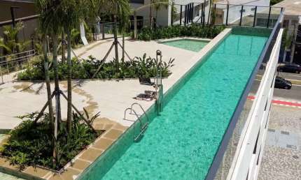Lapa Apartamento A Venda 2 Dormitórios 55m²1 Vaga Novo Pronto Para Morar Com Lazer Completo