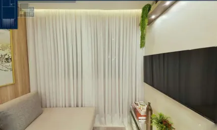 Chacara klabin apartamento studio a venda 1 dormitório 22m² novo pronto para morar