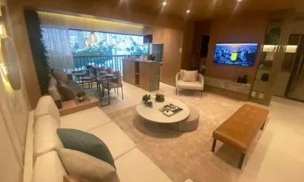Oportunidade  MOOCA Apartamento A Venda 3 Dormitório 82m²  1 Suíte 1  Vaga Novo  Com lazer Completo e excelente Localização