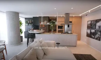 Pinheiros Apartamento Cobertura A Venda 3 Suítes 295m² 3 Vagas Novo Pronto Para Morar