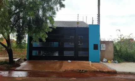 Casa com 2 quartos à venda na Rua Vinte e Nove, Jardim Aurora ll, Sarandi