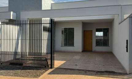 Casa com 2 quartos à venda na Avenida Iraí, Jardim Caraçato, Paiçandu