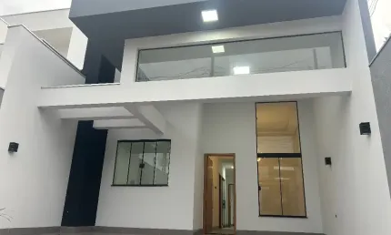 Casa com 3 quartos à venda no Jardim Alvorada, Maringá 