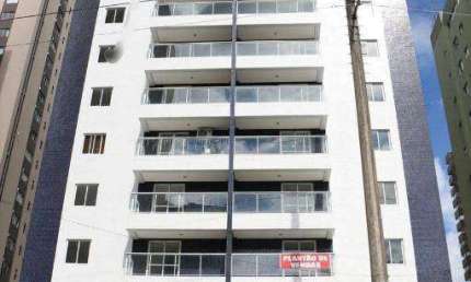 Apartamento Garden com 2 dormitórios à venda, 68 m² por R$ 532.000,00 - Cristo Rei - Curitiba/PR