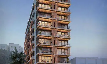 Apartamento à venda, 34 m² por R$ 765.400,00 - Batel - Curitiba/PR
