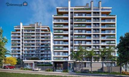 Cobertura à venda, 142 m² por R$ 2.882.923,62 - Campo Comprido - Curitiba/PR