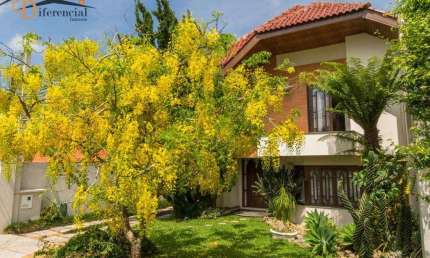 Casa à venda, 380 m² por R$ 1.750.000,00 - Santa Felicidade - Curitiba/PR