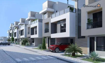 Sobrado à venda, 130 m² por r$ 1.594.983,59 - santa felicidade - curitiba/pr