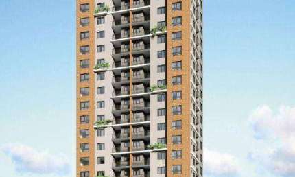 Apartamento com 3 dormitórios à venda, 74 m² por R$ 810.519,21 - Novo Mundo - Curitiba/PR