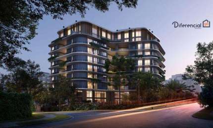 Cobertura à venda, 256 m² por R$ 5.798.581,70 - Água Verde - Curitiba/PR