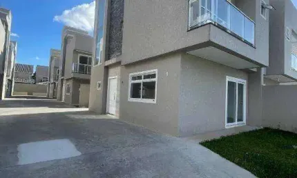 Sobrado com 3 dormitórios à venda, 115 m² por R$ 649.000,00 - Bairro Alto - Curitiba/PR